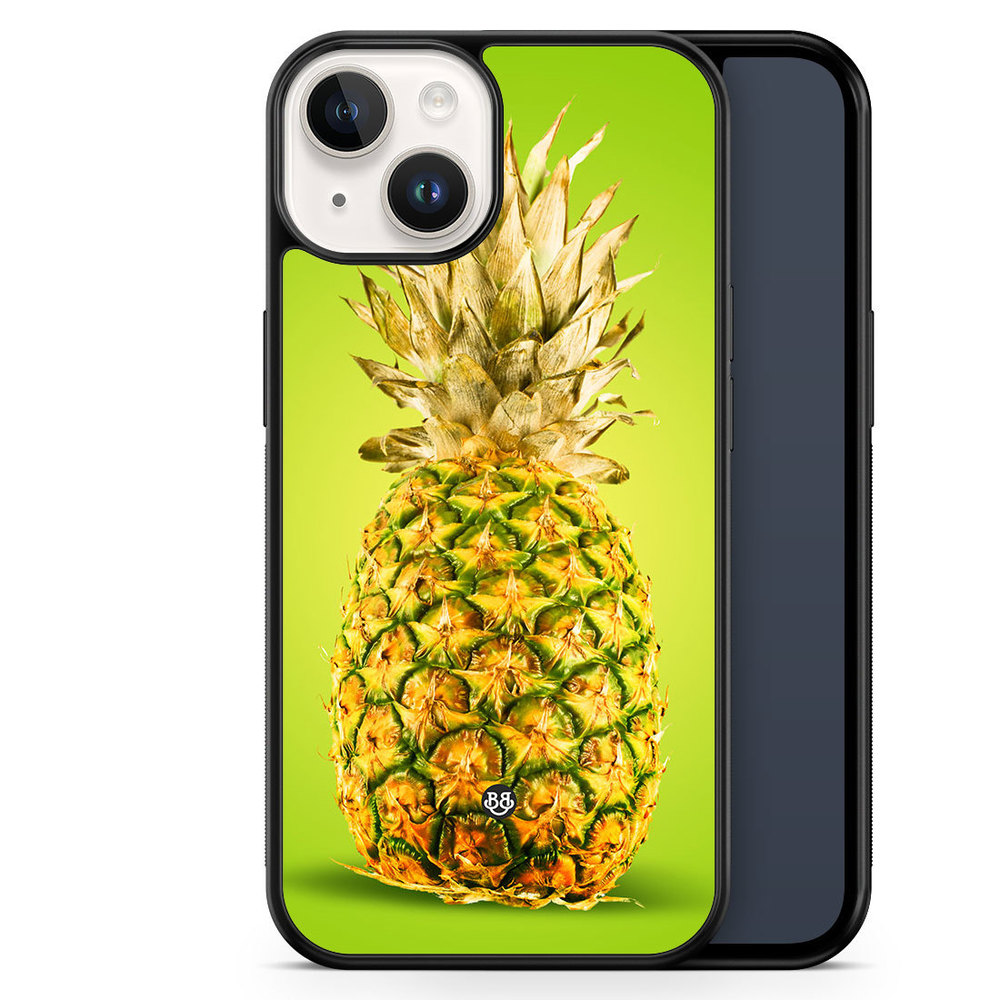 iPhone 14 Case - Green Pineapple