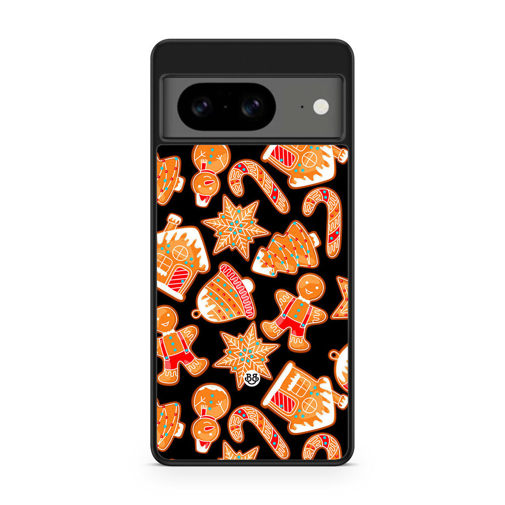 Google Pixel 8 Case - Gingerbread