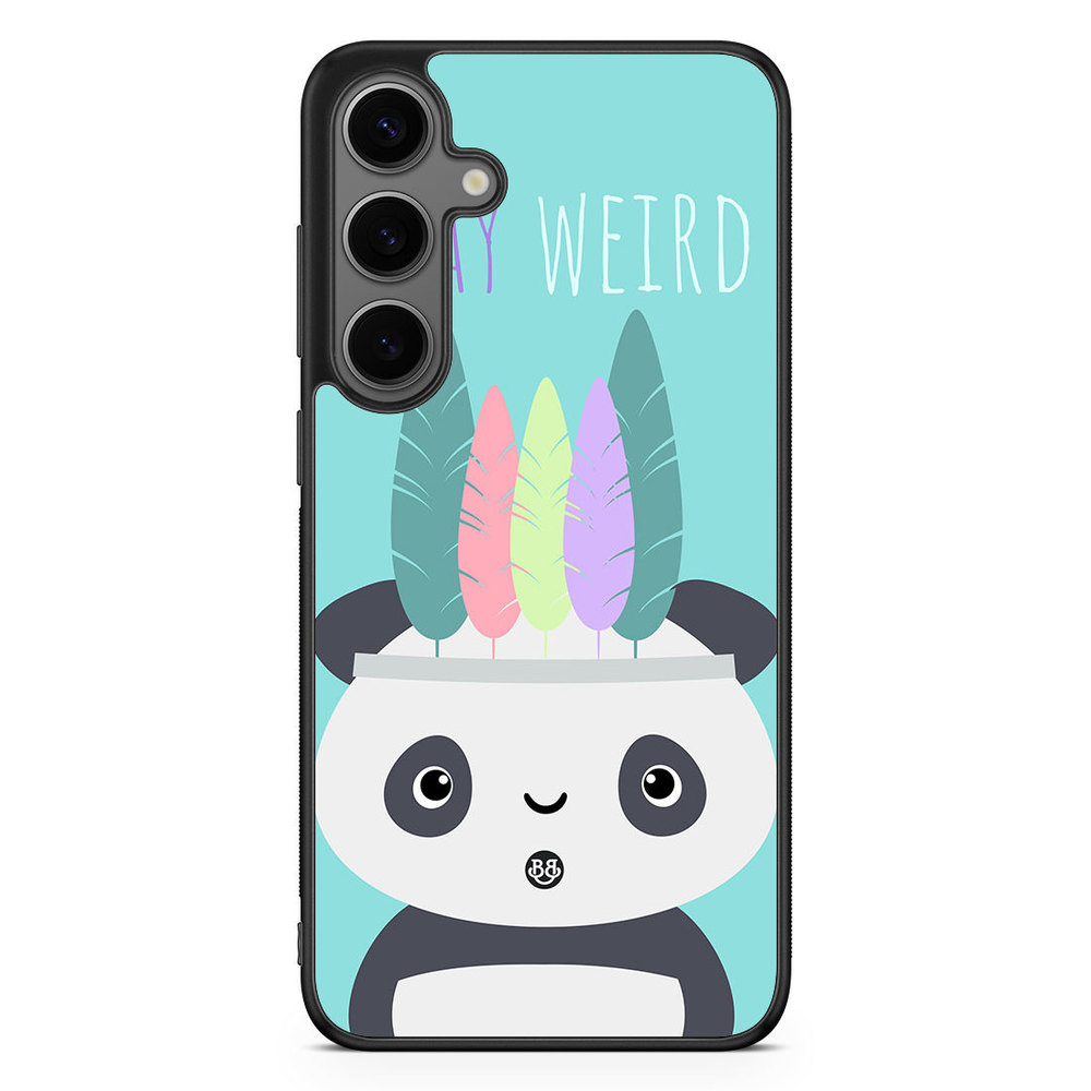 Samsung Galaxy S24 Plus Case - Stay Weird