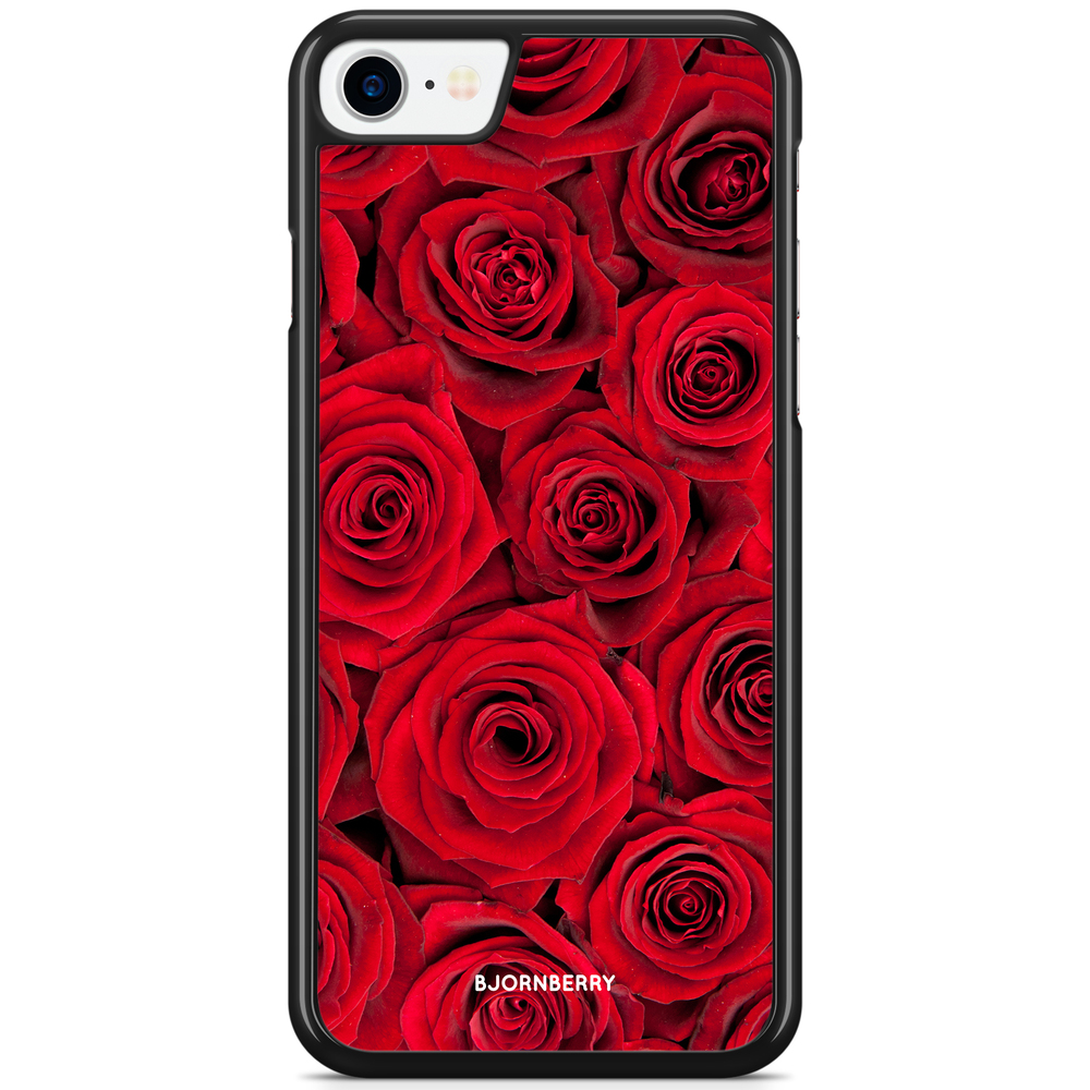 iPhone 7 Case - Red Roses