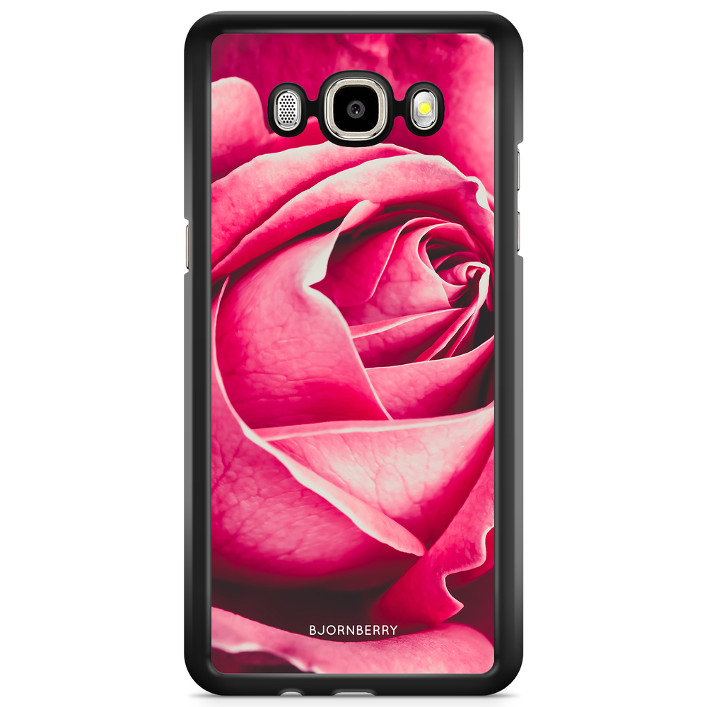 Samsung Galaxy J3 (2016) Case - Red Rose