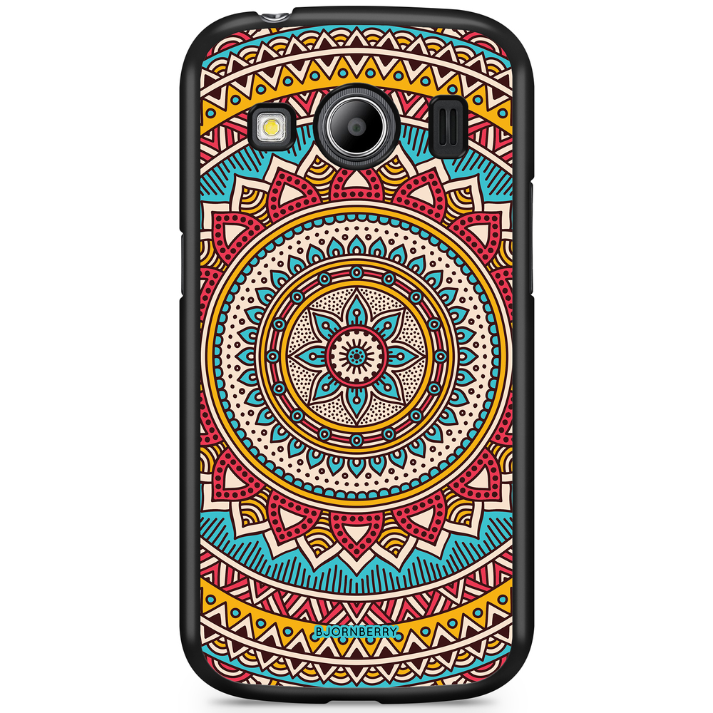 Samsung Galaxy Ace 4 Case - Mandala Pattern