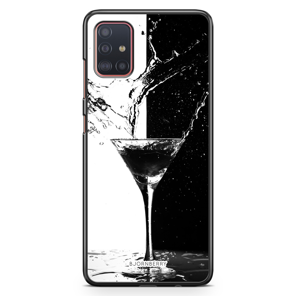 Samsung Galaxy A51 Case - Drink Splash