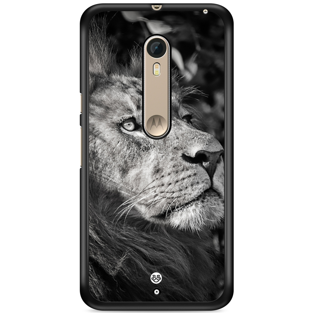 Moto X Style Case - Lion