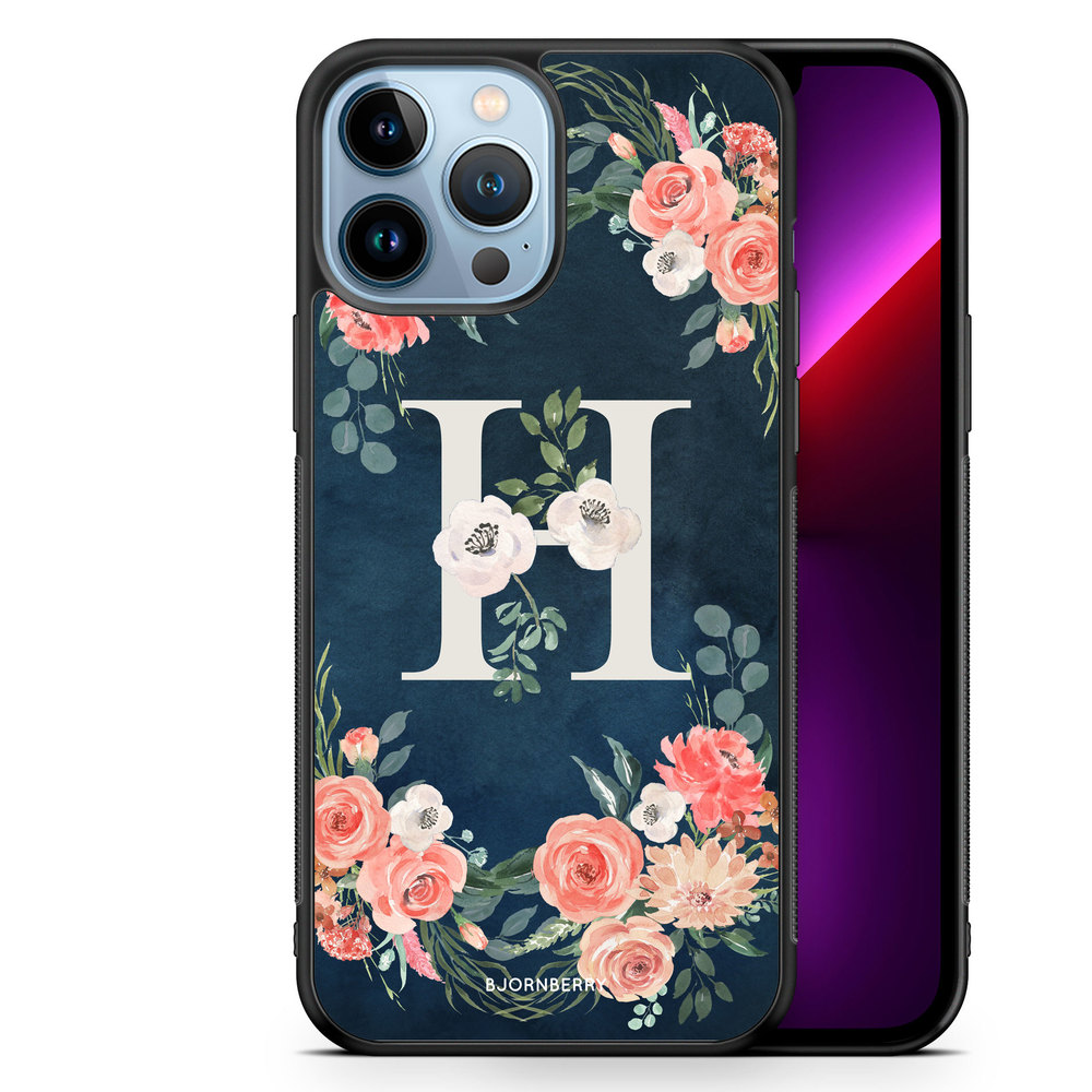 iPhone 13 Pro Max Case - Monogram H