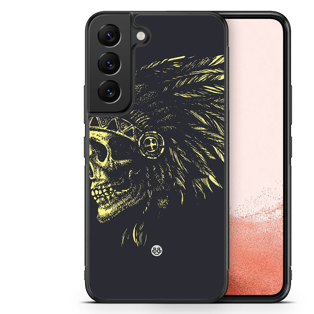 Samsung Galaxy S23 Plus 5G Case - Skull
