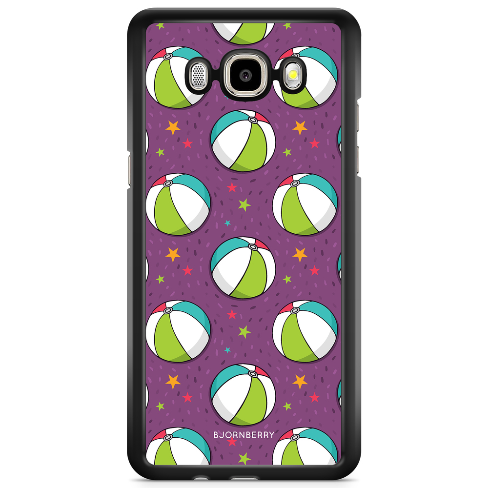 Samsung Galaxy J3 (2016) Case - Beach Ball