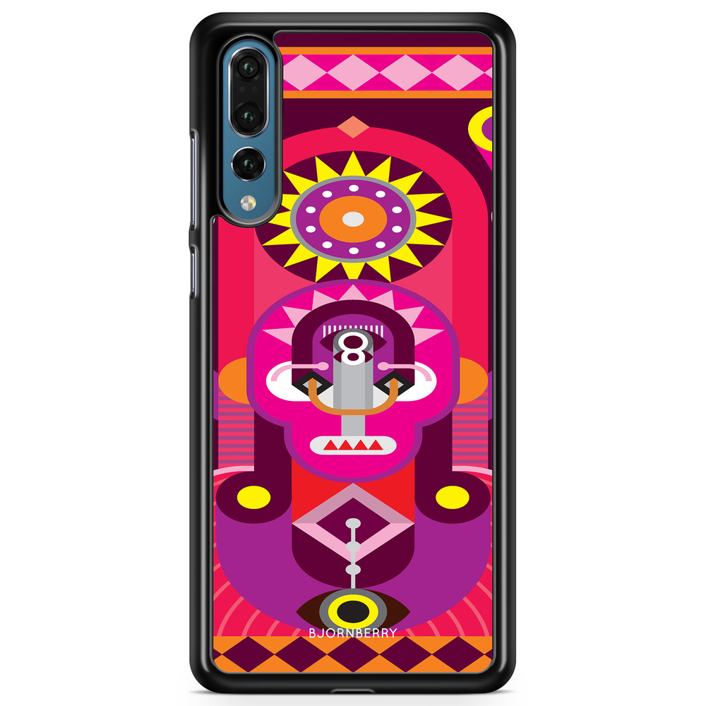 Huawei P20 Pro Case - Totem