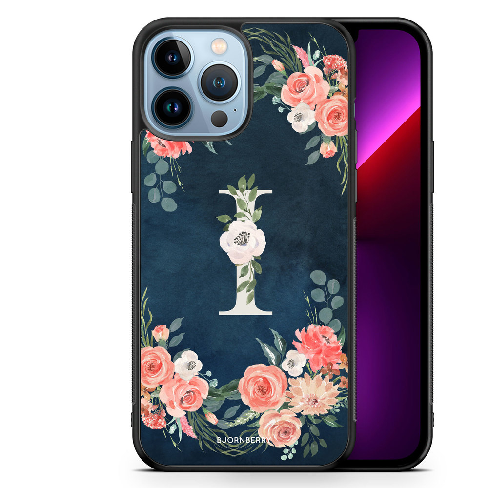 iPhone 13 Pro Max Case - Monogram I