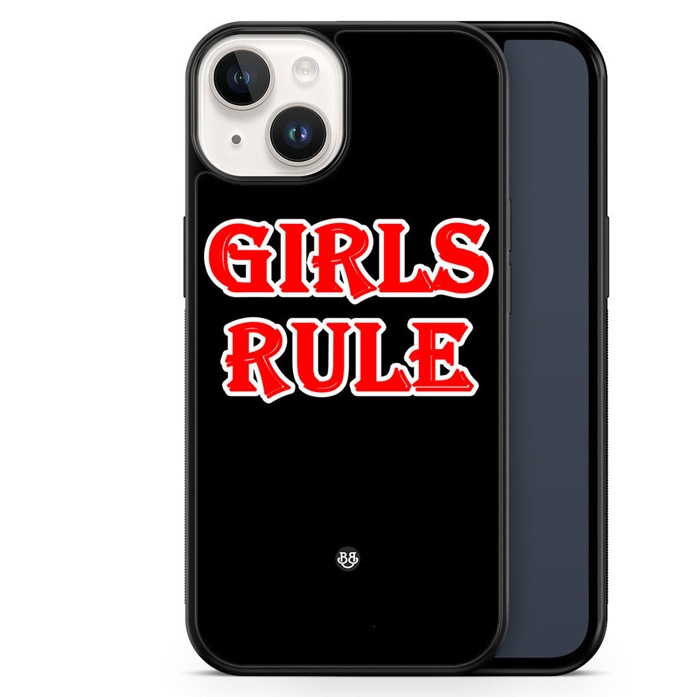 iPhone 14 Case - Girls Rule