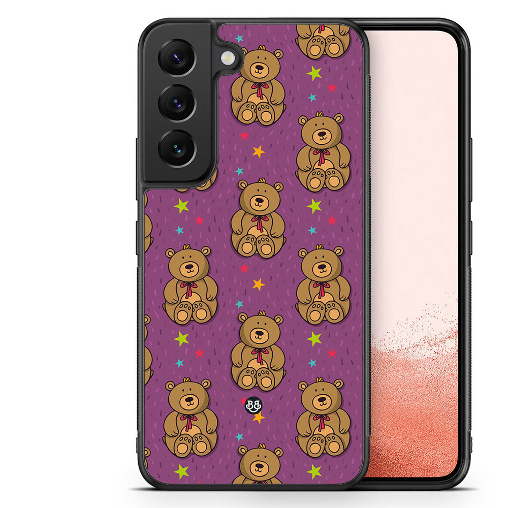 Samsung Galaxy S23 Plus 5G Case - Teddy Bear