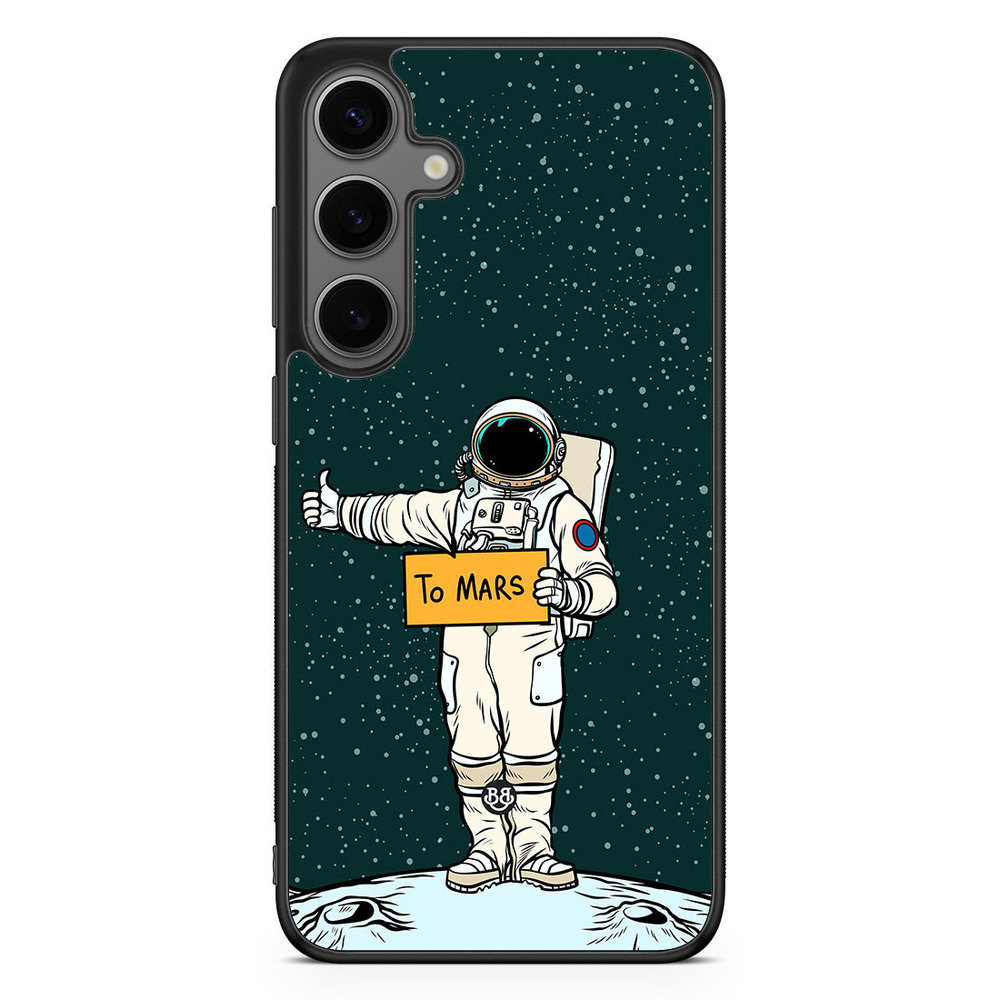 Samsung Galaxy S24 Plus Case - Astronaut