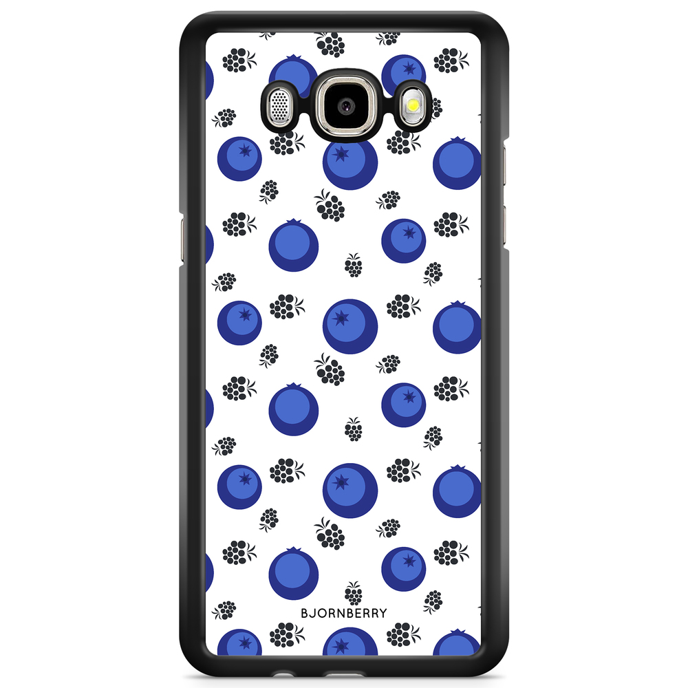 Samsung Galaxy J3 (2016) Case - Blueberries