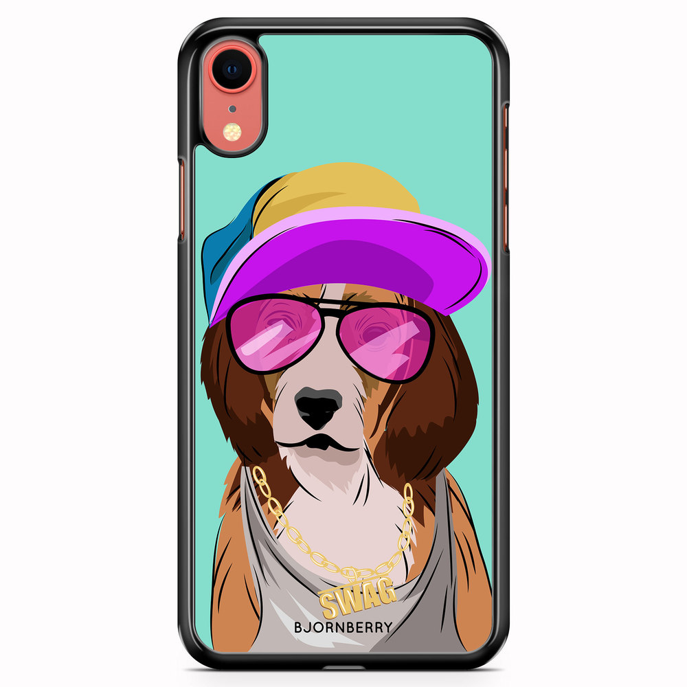 iPhone XR Case - SWAG Dog
