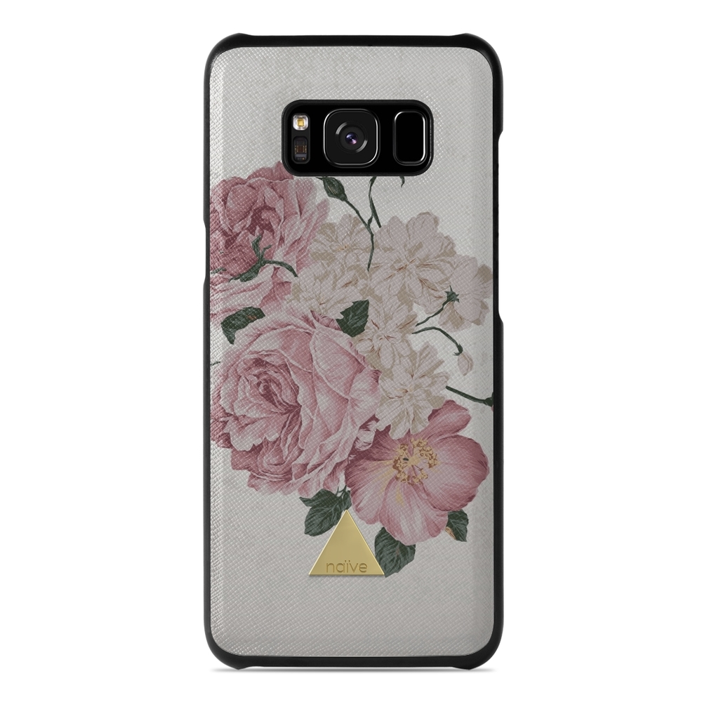 Naive Samsung Galaxy S8 Case - Roses
