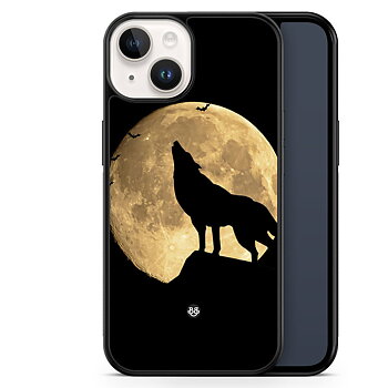 iPhone 14 Case - Wolf