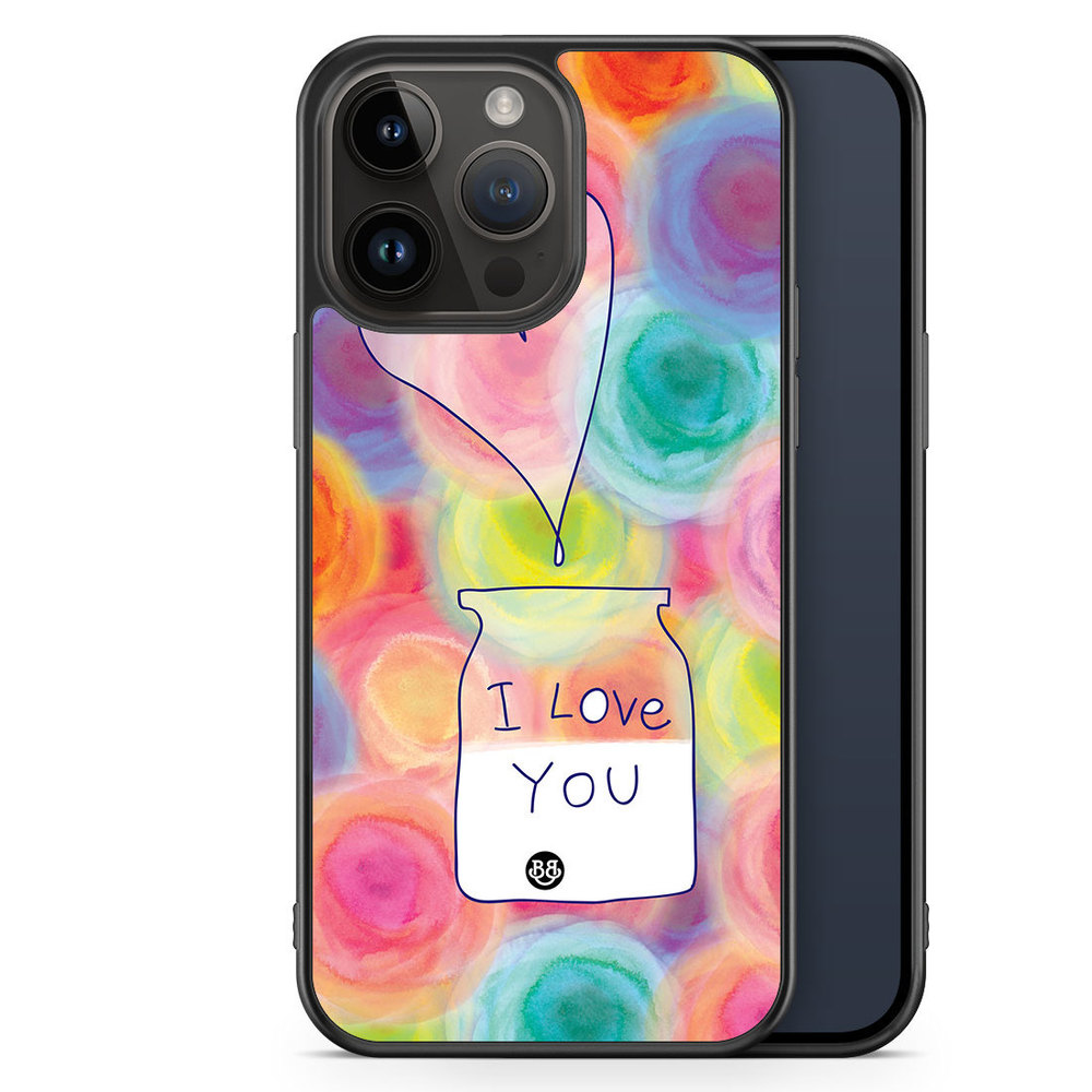 iPhone 14 Pro Max Case - I love you