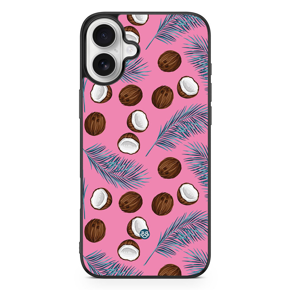 iPhone 16 Plus Case - Coconuts