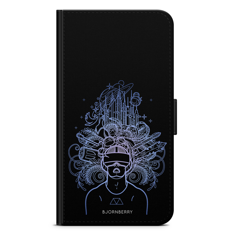 Samsung Galaxy A5 (2016) Wallet Case - Virtual Reality