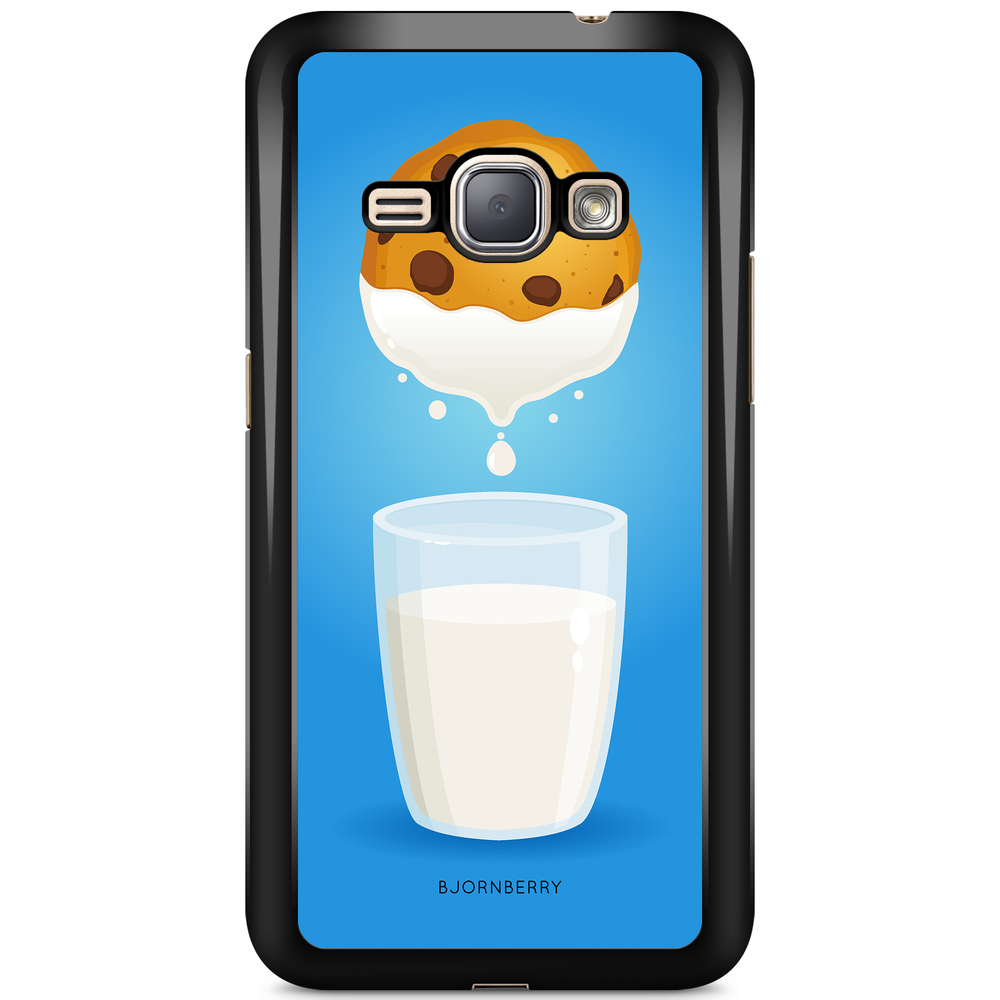 Samsung Galaxy J1 (2016) Case - Milk and Cookies