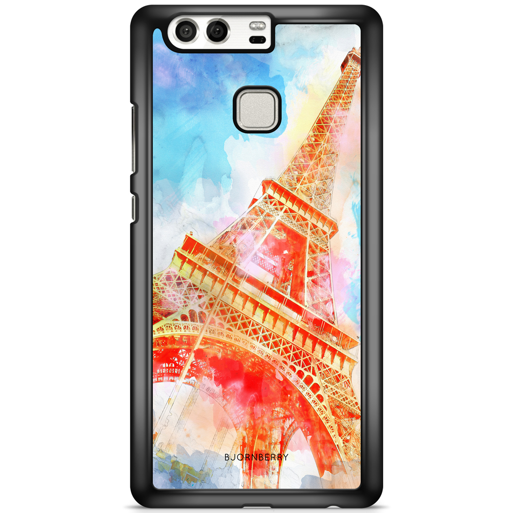 Huawei P9 Plus Case - Eiffel Tower