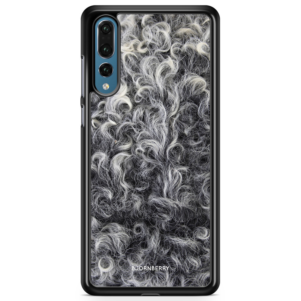 Huawei P20 Pro Case - Sheep Fur