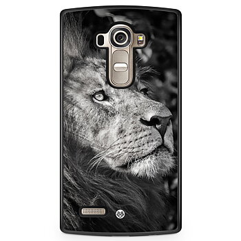 LG G4 Skal - Lejon