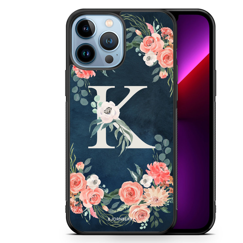 iPhone 13 Pro Max Case - Monogram K