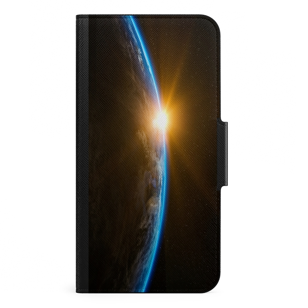 Naive Samsung Galaxy S21 Plus Wallet Case- Sunrise
