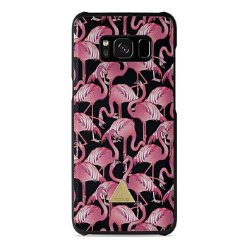 Naive Samsung Galaxy S8 Skal - Flamingo