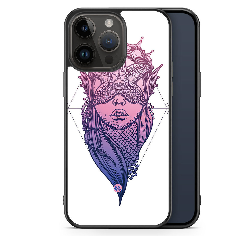 iPhone 14 Pro Max Case - Mermaid