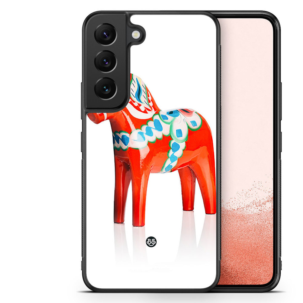 Samsung Galaxy S23 Plus 5G Case - Dala Horse