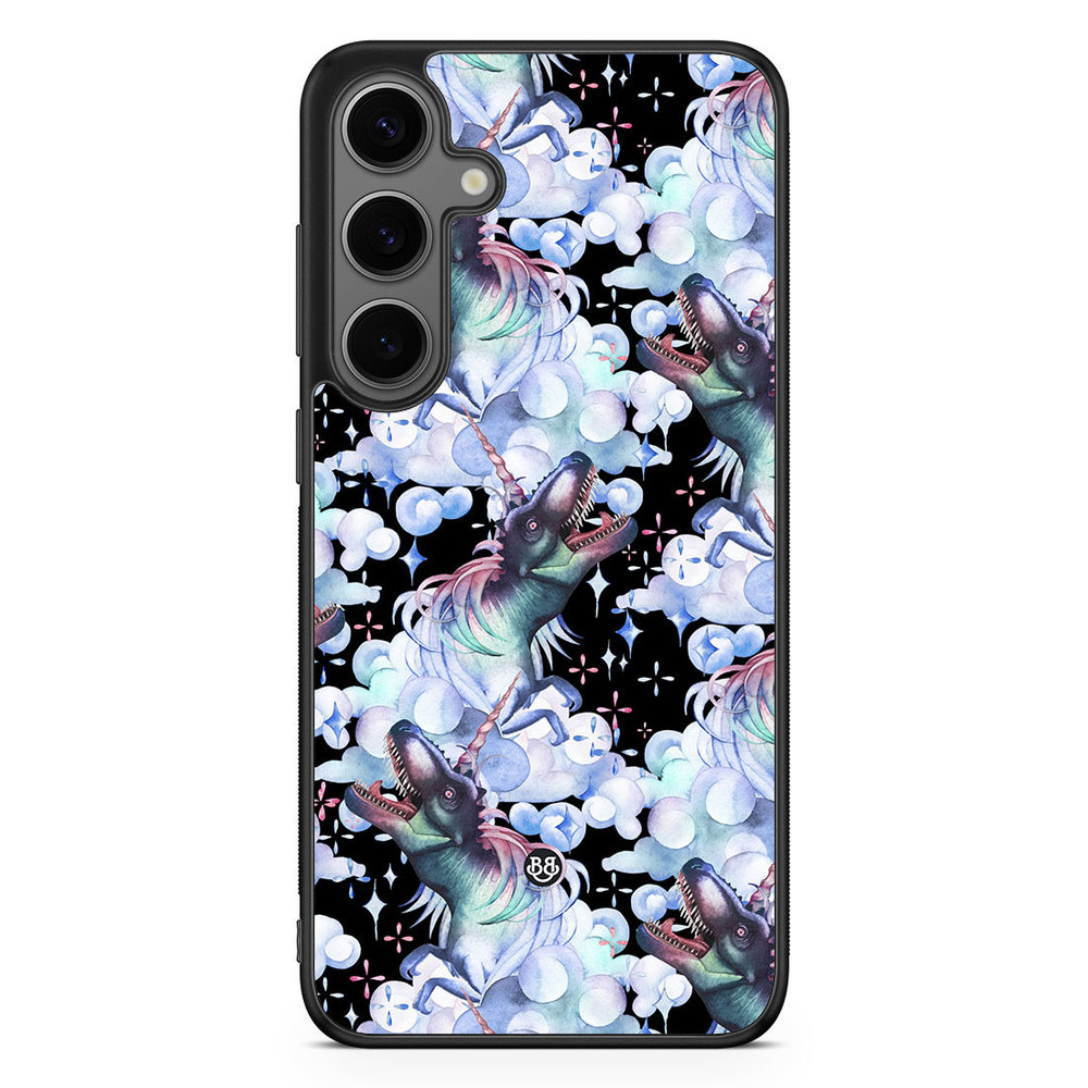 Samsung Galaxy S24 Plus Case - Dinocorns
