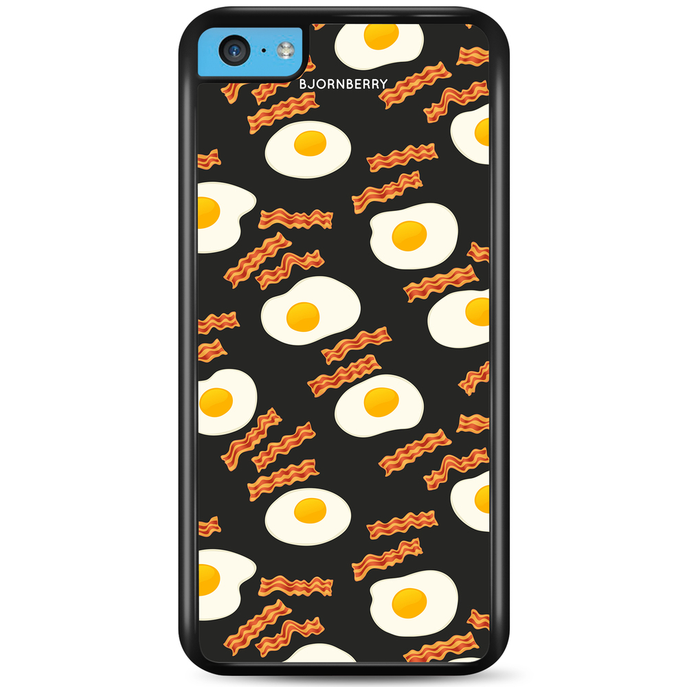 iPhone 5C Case - Bacon 'n' Egg