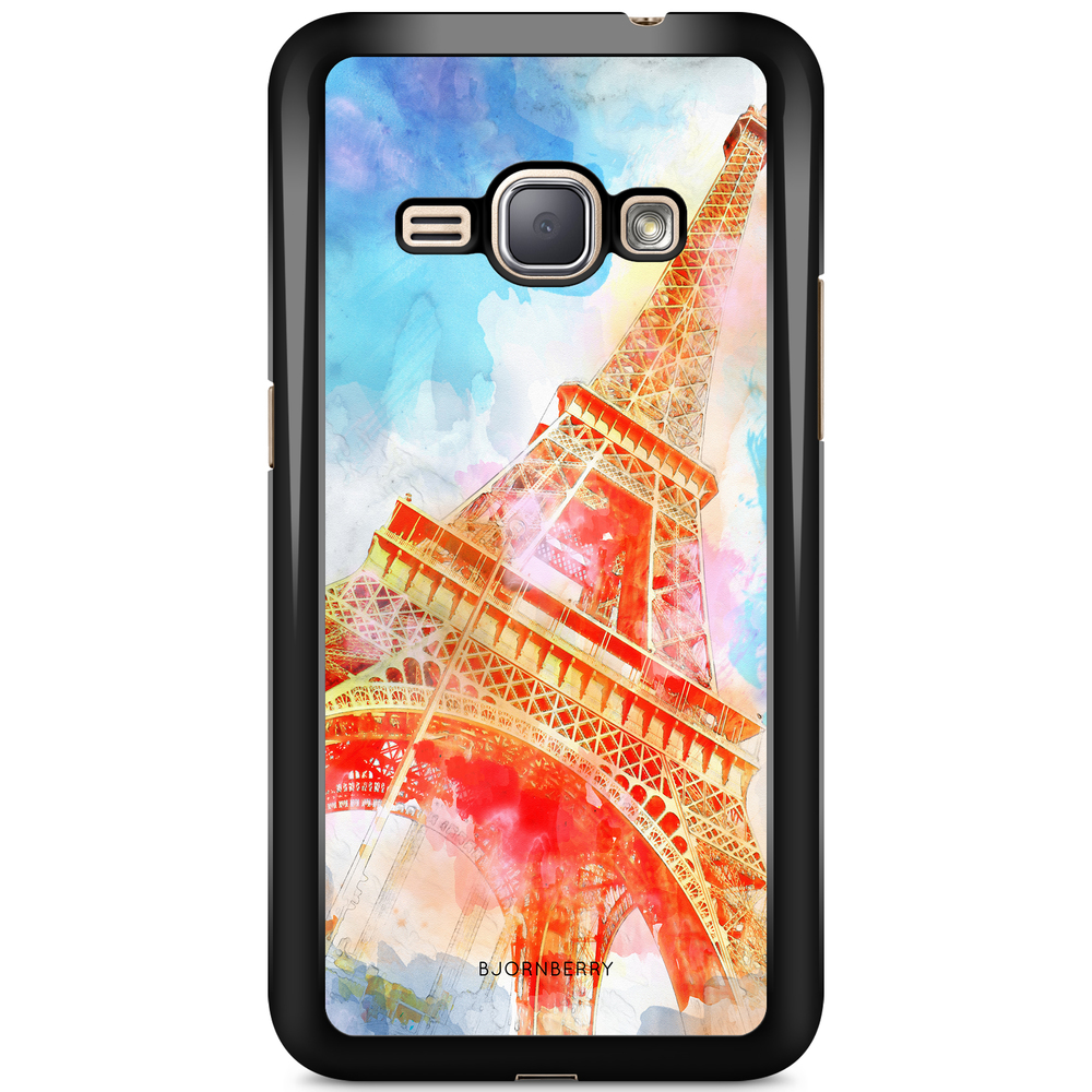 Samsung Galaxy J1 (2016) Case - Eiffel Tower