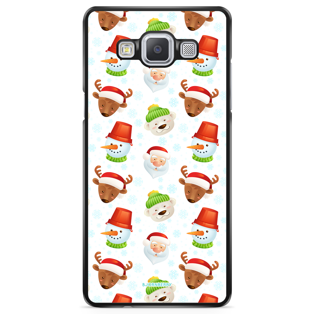 Samsung Galaxy A5 (2015) Case - Santa Claus