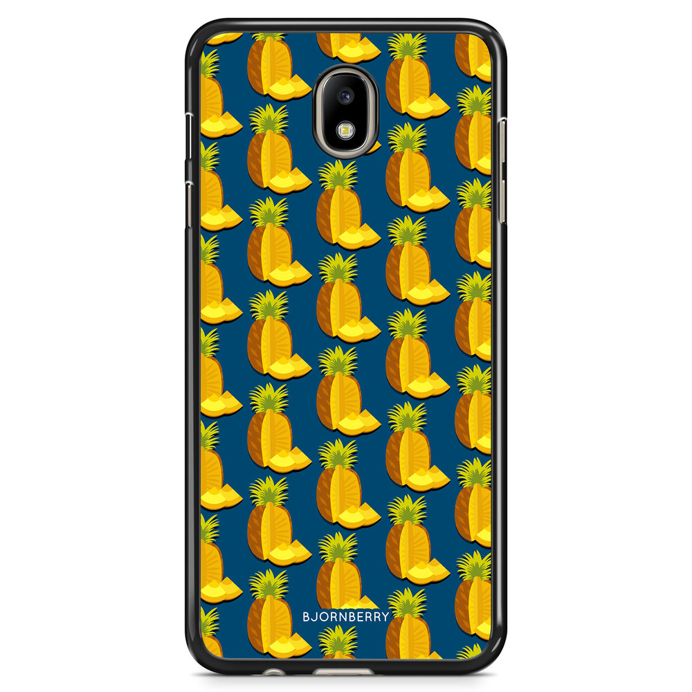 Samsung Galaxy J7 (2017) Case - Pineapple