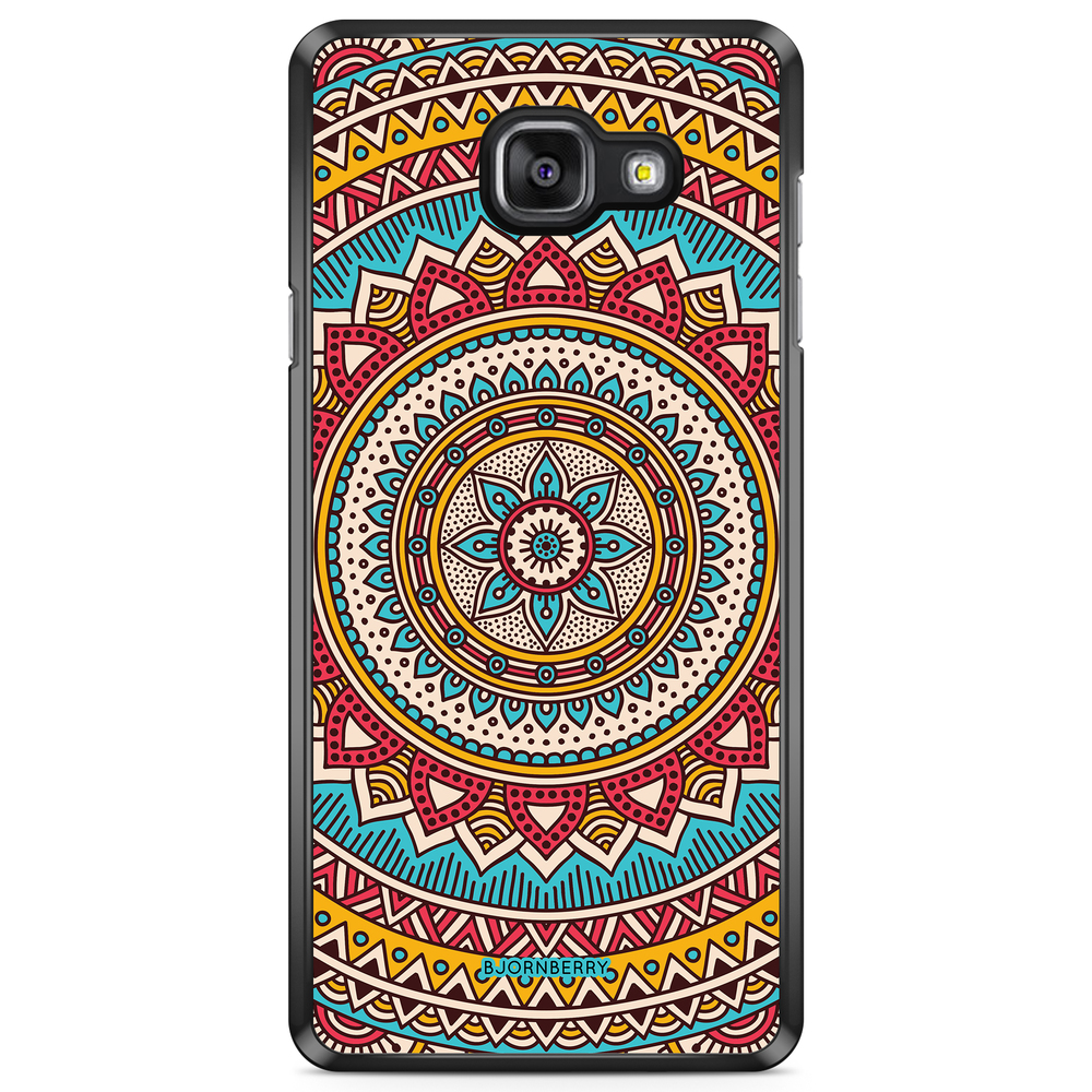 Samsung Galaxy A5 6 (2016) Case - Mandala Pattern