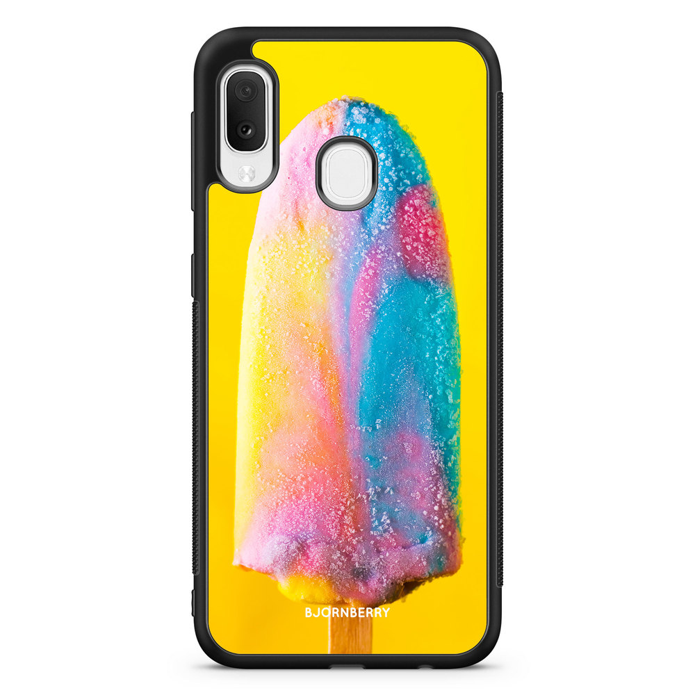 Samsung Galaxy A20e Case - Magic Ice Cream