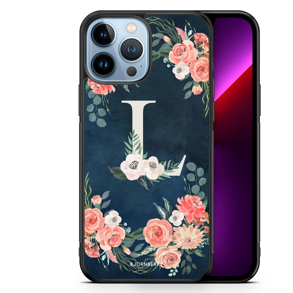iPhone 13 Pro Max Case - Monogram L