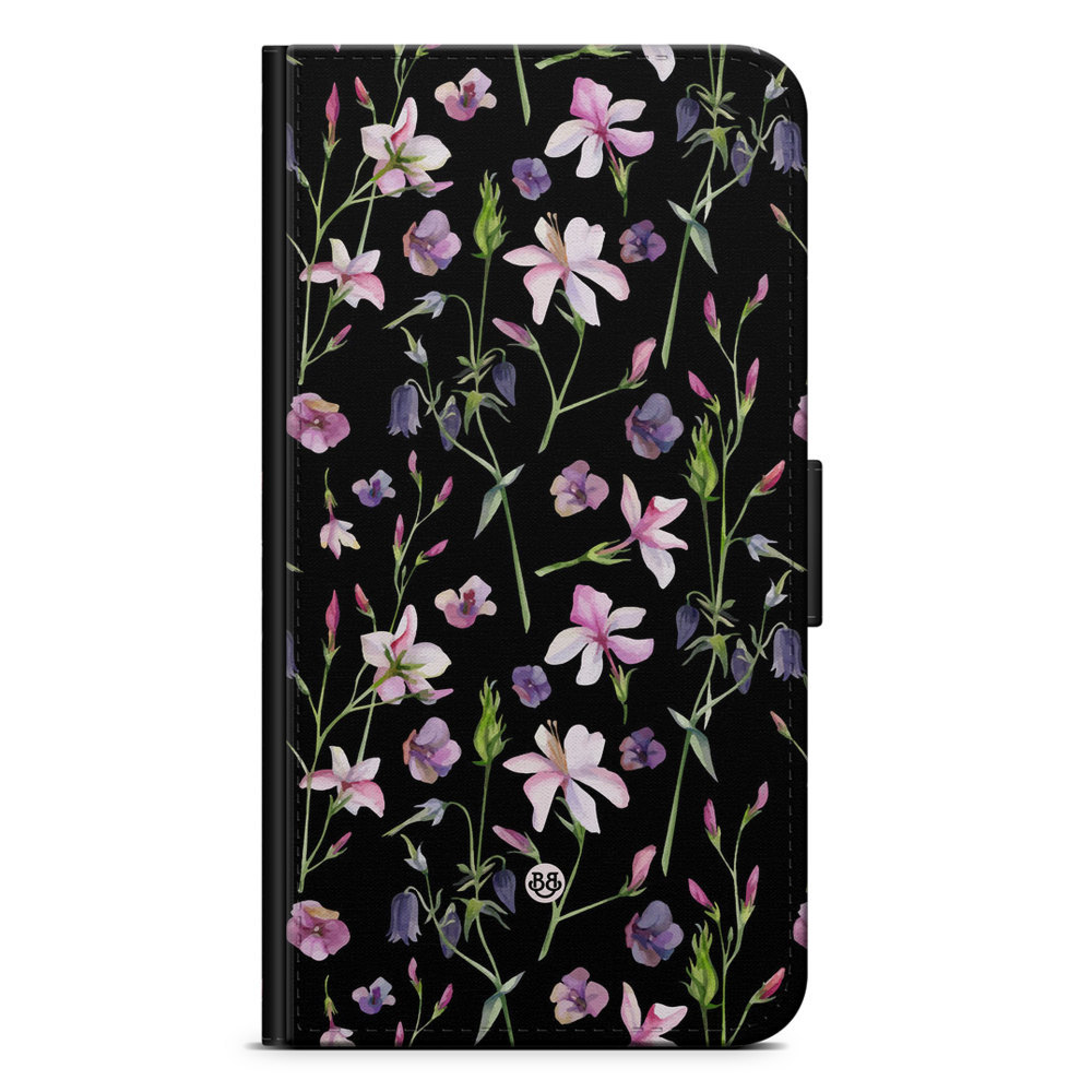 Samsung Galaxy Note 10 Plus Wallet Case - WILD AUTUMN - Nordic Bloom