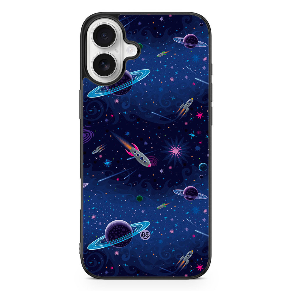 iPhone 16 Plus Case - Space
