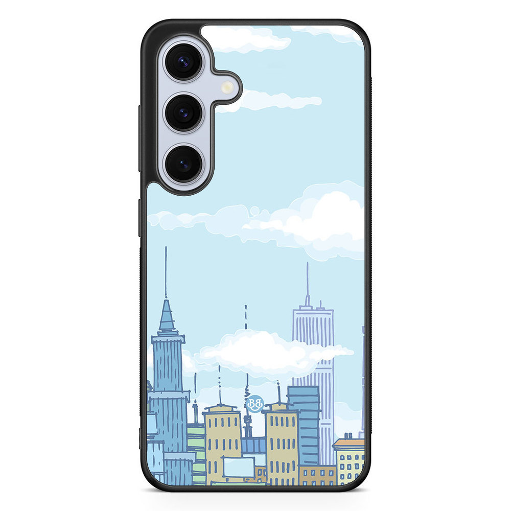 Samsung Galaxy S24 FE Case - Skyline