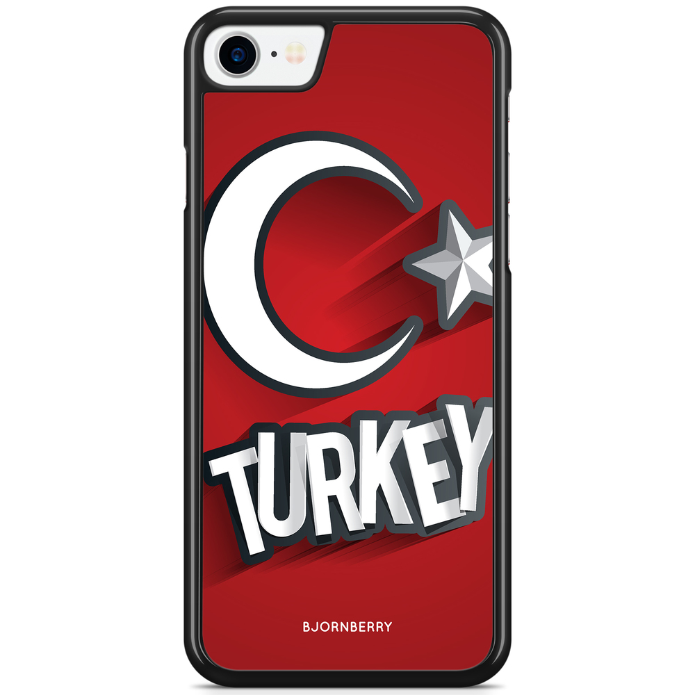 iPhone 7 Case - Turkey