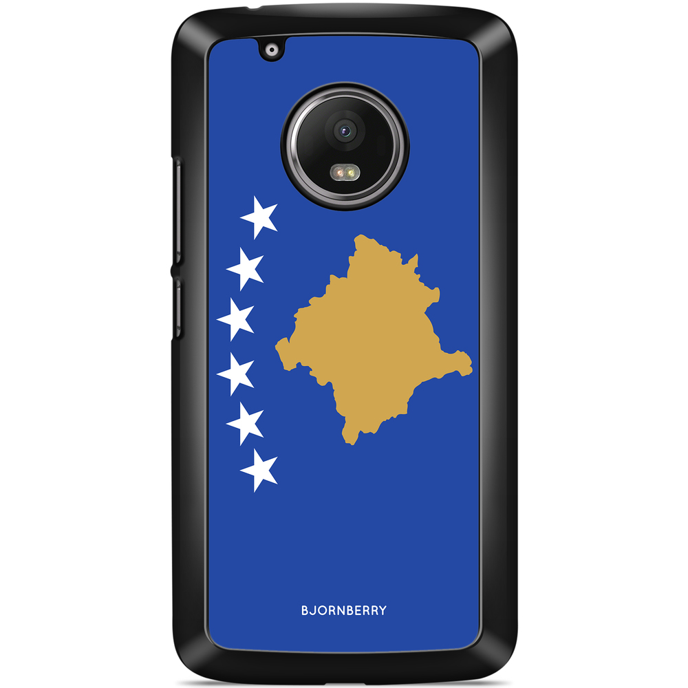 Moto G5 Plus Case - Kosovo