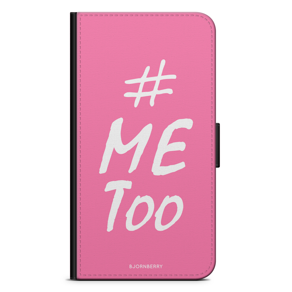 Samsung Galaxy S21 Plånboksfodral - #MeToo | Mobilskal & Mobilfodral BJORNBERRY