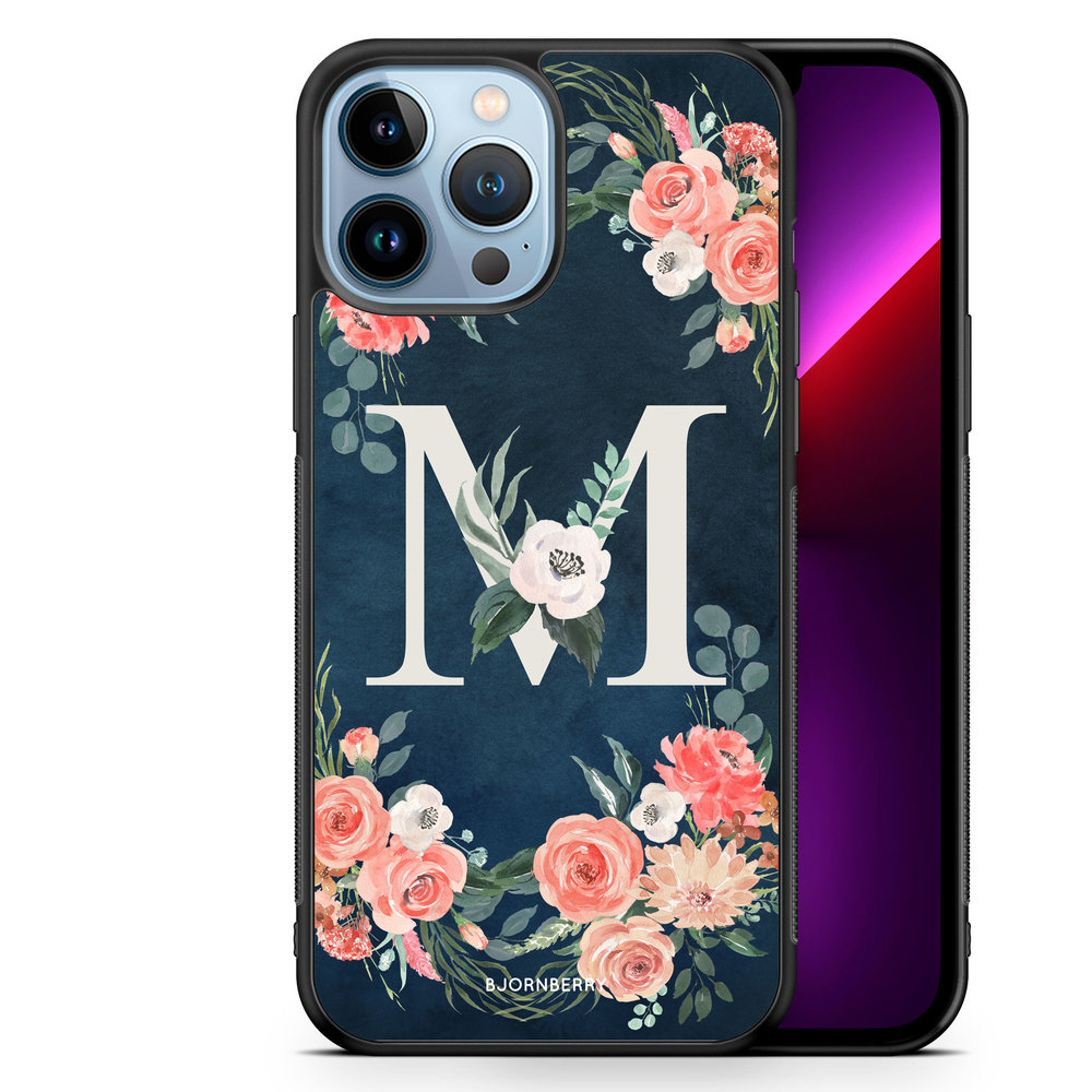 iPhone 13 Pro Max Case - Monogram M