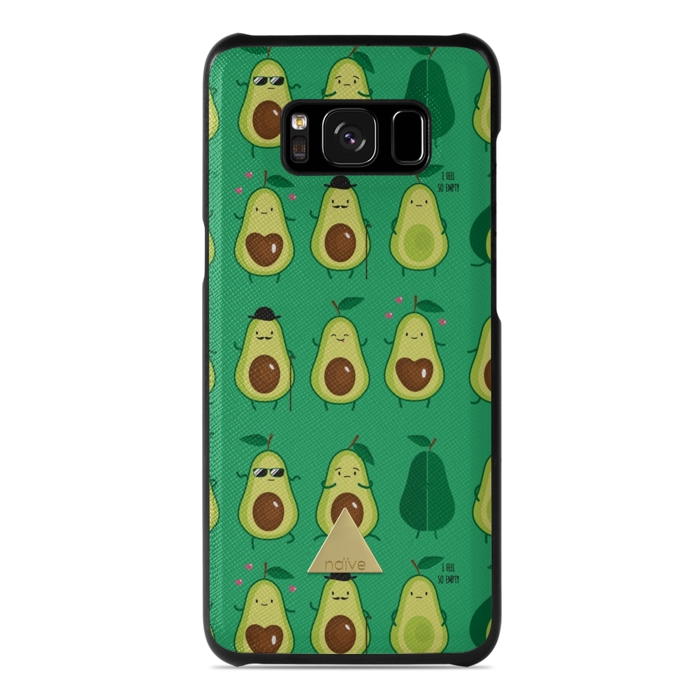 Magnetiskt Mobilskal Samsung Galaxy S8 Skal - Avocado | Mobilskal & Mobilfodral BJORNBERRY