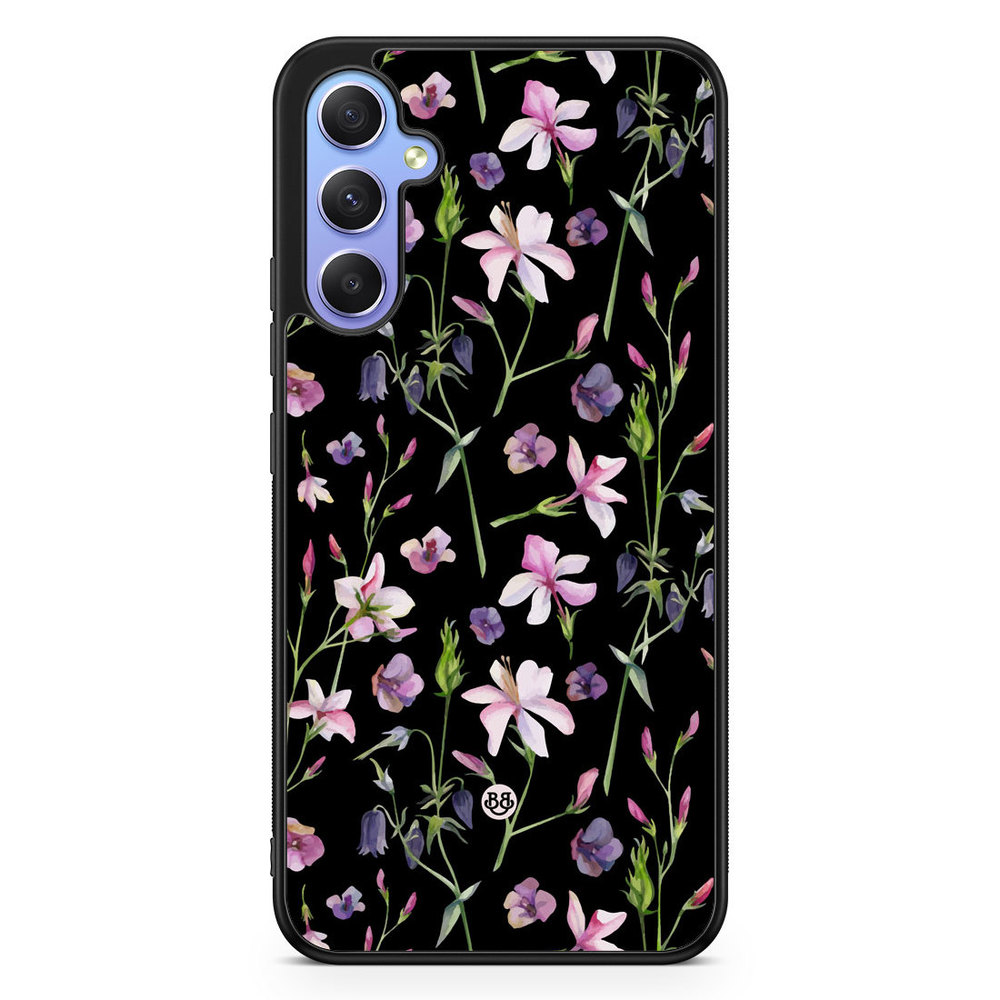 Samsung Galaxy A34 5G Case - WILD AUTUMN - Nordic Bloom