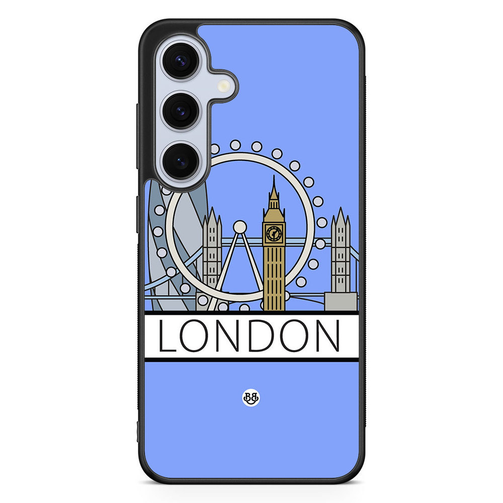 Samsung Galaxy S24 FE Case - LONDON